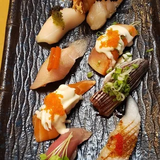 nigiri combo