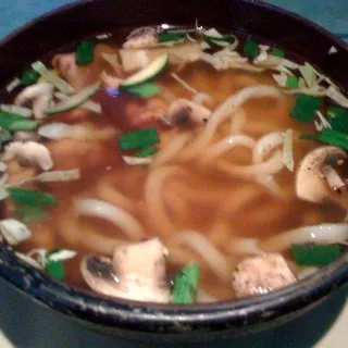 chicken udon