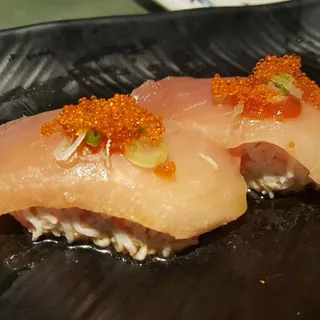 melting albacore