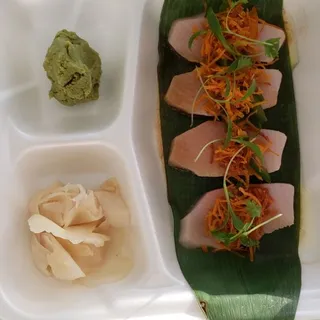 hamachi truffle