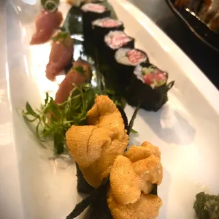 negi toro maki