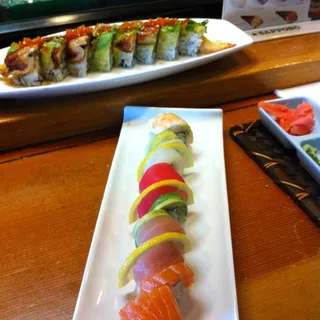 dragon roll