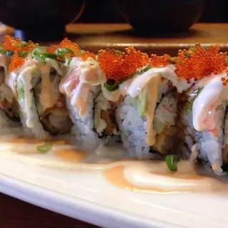 tiger roll