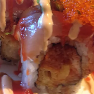 caliente roll