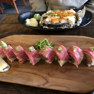bluefin lover roll
