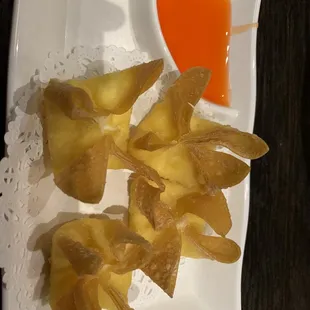 15. Crab Rangoon