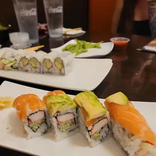 Queen roll