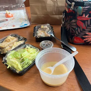 My $40 meal