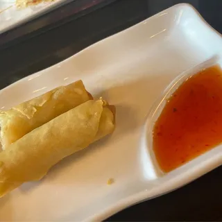 10. Spring Roll