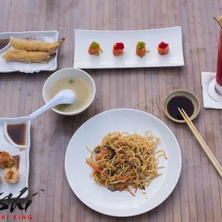 11. Shrimp Shumai Dumpling