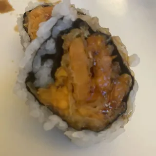 Sweet Potato Roll