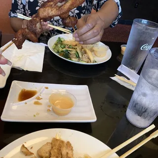 17. Chicken Katsu