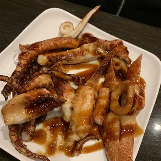44. Squid