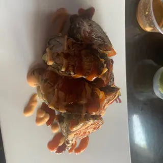 60. Volcano Roll