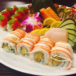 61. Crazy Monkey Roll
