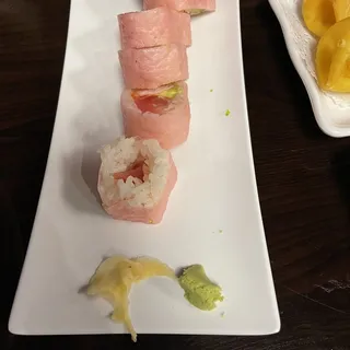 66. Sashimi Roll