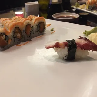 69. White Dragon Roll