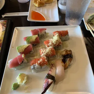 73. Dynamite Roll