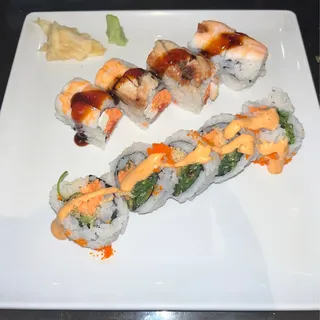 75. Love Roll