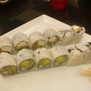85. Philadelphia Roll