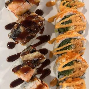 Great American roll