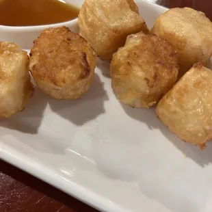 Shrimp shumai