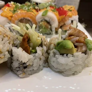 Pop-Up Roll - You guys didn't even try, did you?