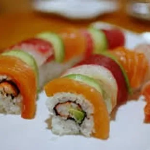 Rinbow ROll