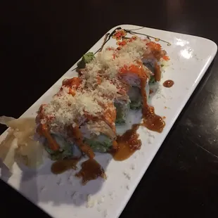 Angel Roll