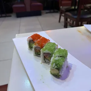 Christmas Roll