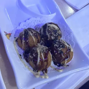 Takoyaki Ball