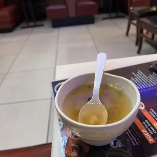 Miso Soup
