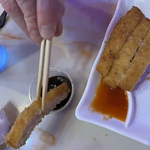 Chicken Katsu