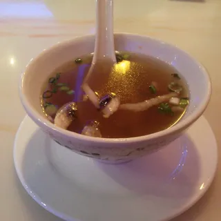 Clear Soup