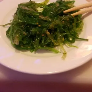 Seaweed Salad