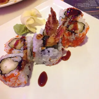 Shrimp Tempura