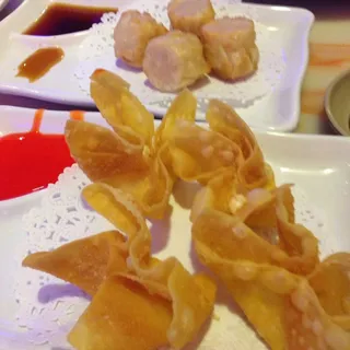 Crab Rangoon