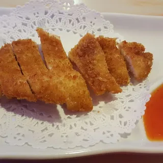 Chicken Katsu