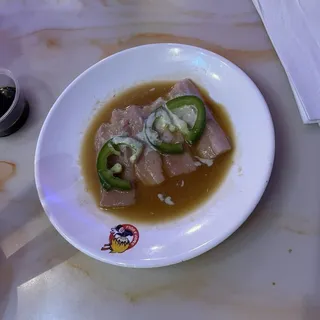 Tuna Martini