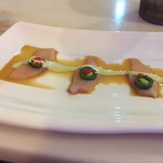 Yellowtail Jalapeno