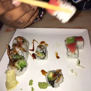 Eel Roll