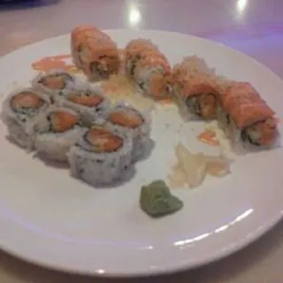 Spicy Shrimp Roll