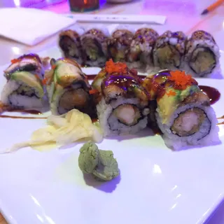 Las Vegas Roll