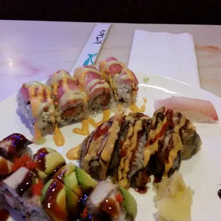 Dragon Roll