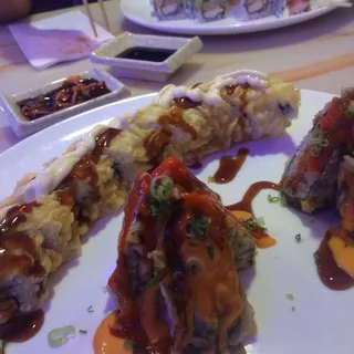 Volcano Roll