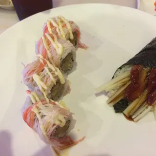 Crazy Monkey Roll