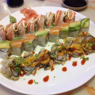 Queen Roll