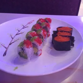 Christmas Roll