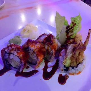 Spider Roll
