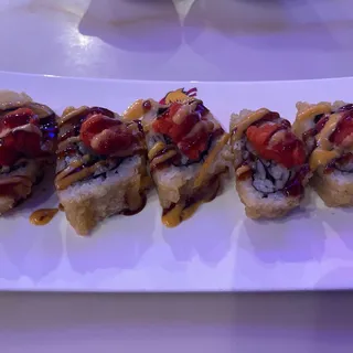 Norfolk Roll
